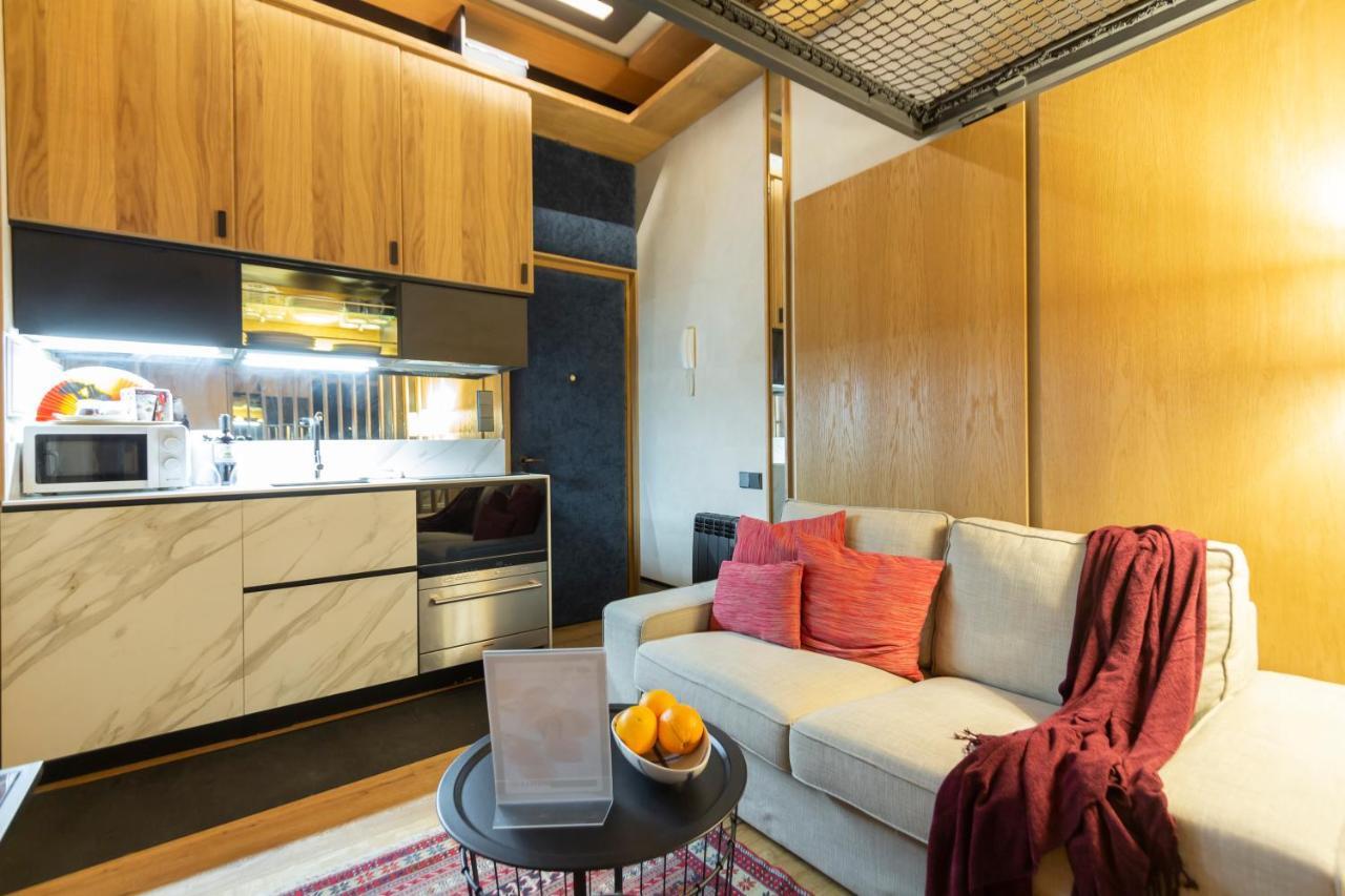 For You Rentals Fuencarral Apartment Temporal Mon1 Madrid Dış mekan fotoğraf