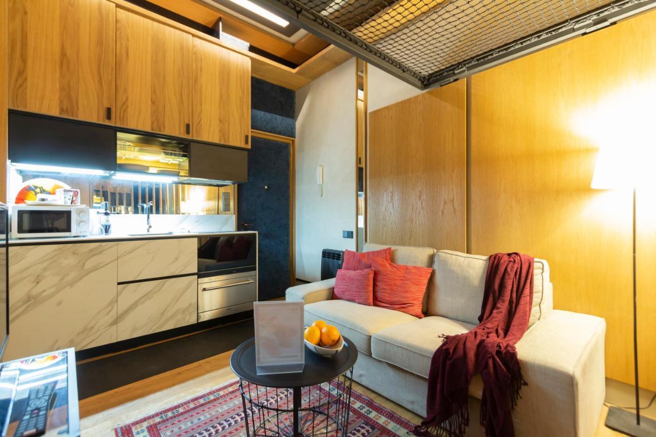 For You Rentals Fuencarral Apartment Temporal Mon1 Madrid Dış mekan fotoğraf