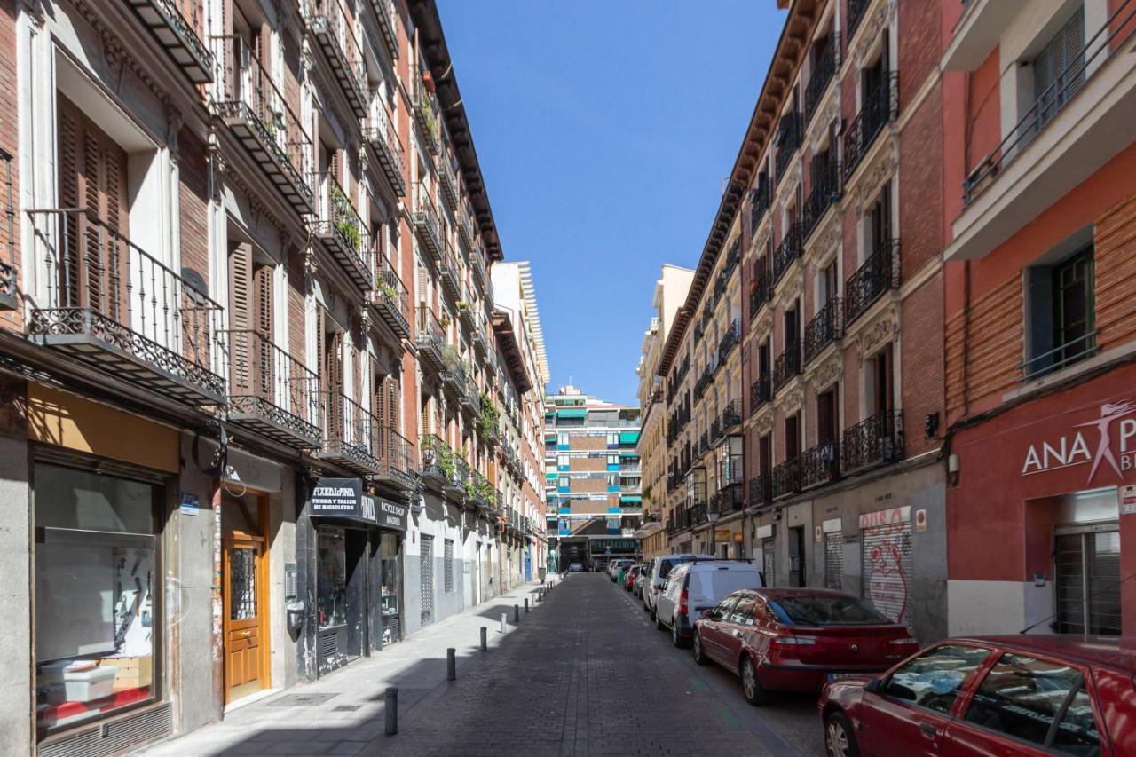 For You Rentals Fuencarral Apartment Temporal Mon1 Madrid Dış mekan fotoğraf