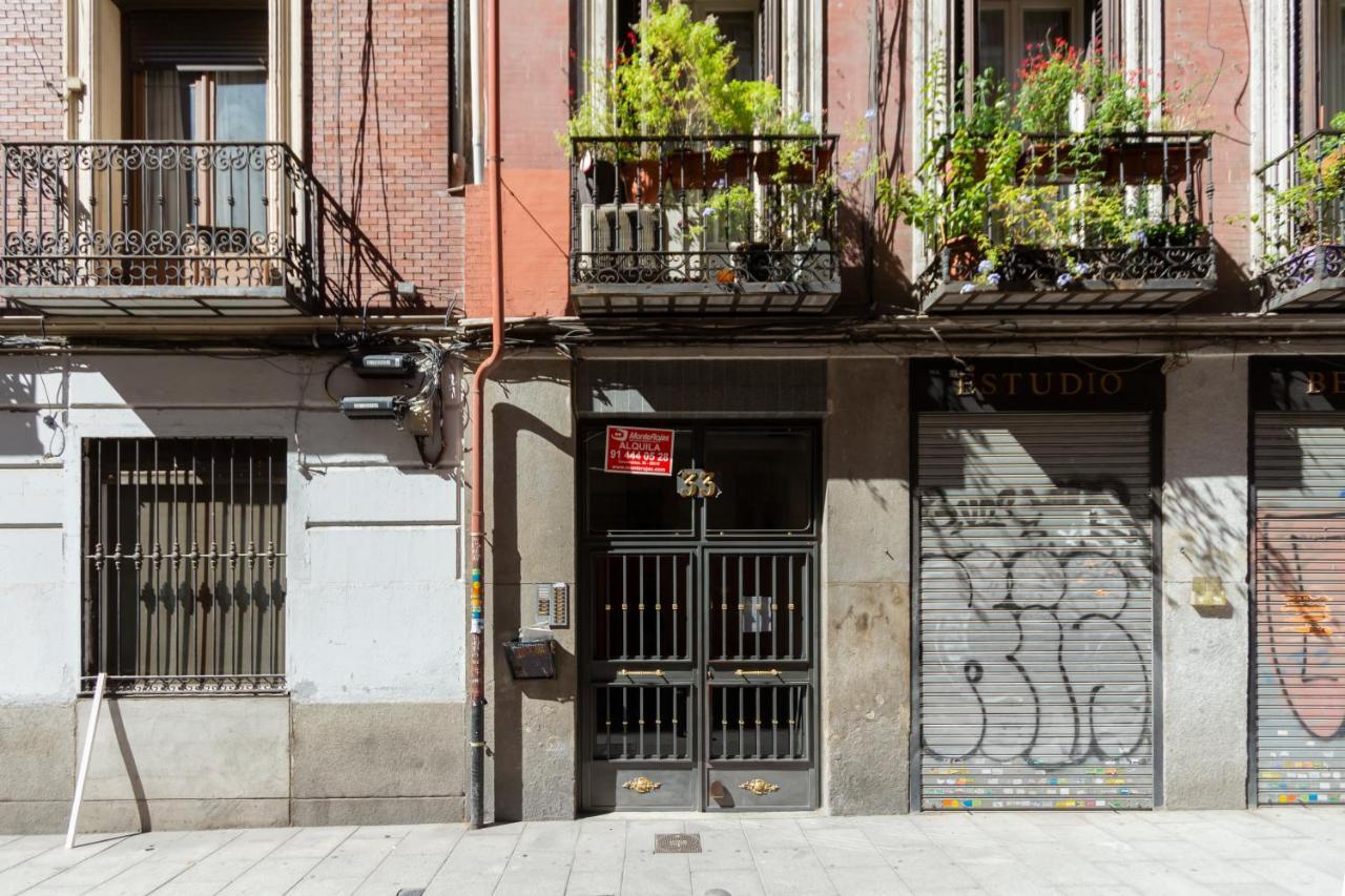 For You Rentals Fuencarral Apartment Temporal Mon1 Madrid Dış mekan fotoğraf