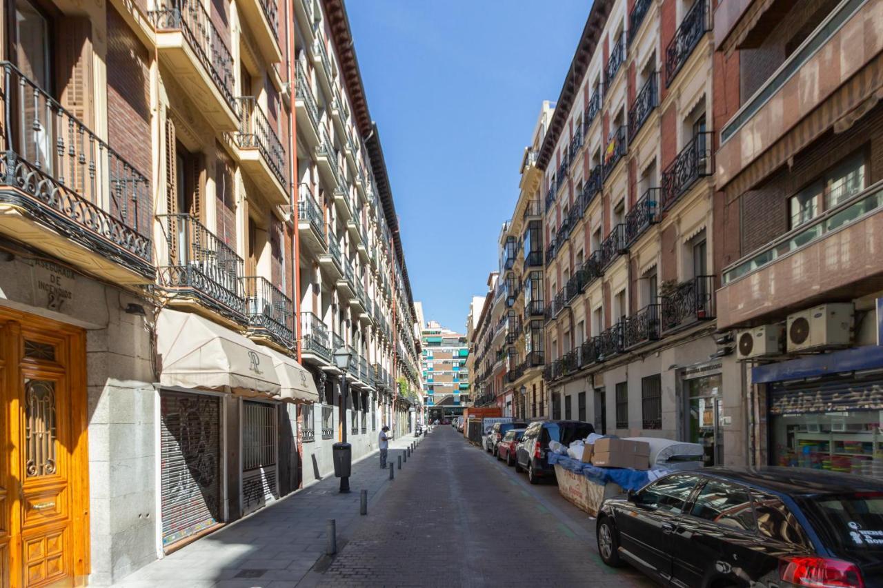 For You Rentals Fuencarral Apartment Temporal Mon1 Madrid Dış mekan fotoğraf